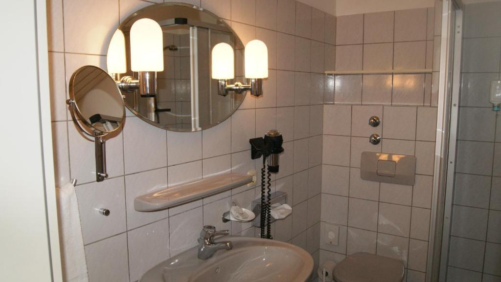Hotel Deutsches Haus Blomberg  Cameră foto