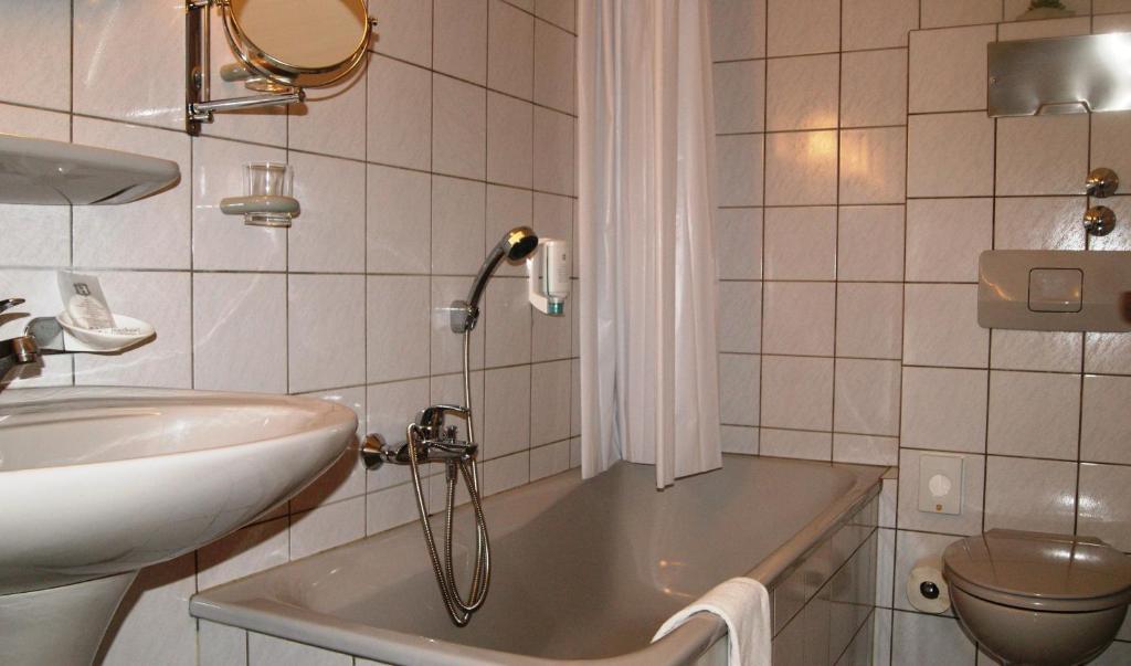 Hotel Deutsches Haus Blomberg  Cameră foto