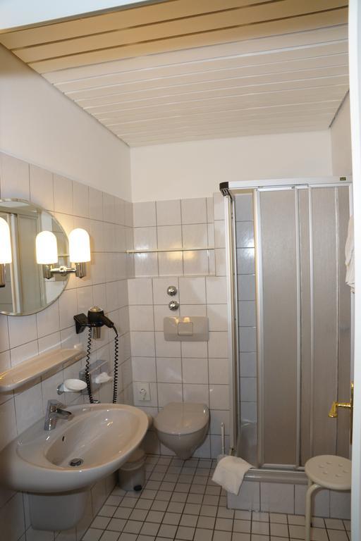 Hotel Deutsches Haus Blomberg  Cameră foto